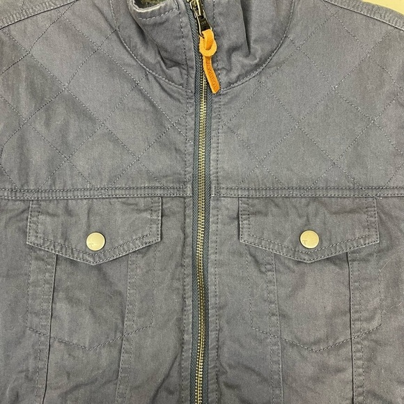 Toad & Co Blue Jacket Size S - Picture 3 of 10
